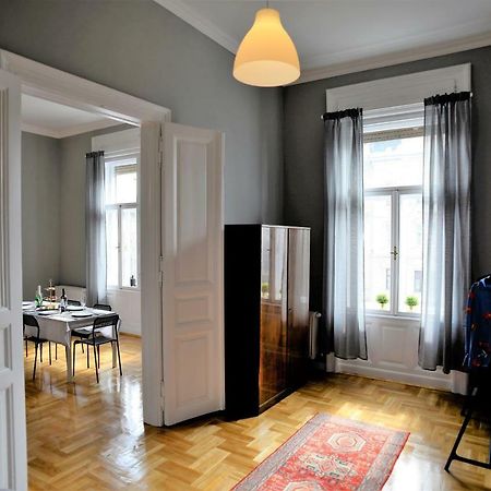 Budapest Danube Panorama Apartment Extérieur photo