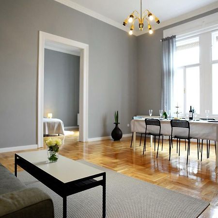 Budapest Danube Panorama Apartment Extérieur photo