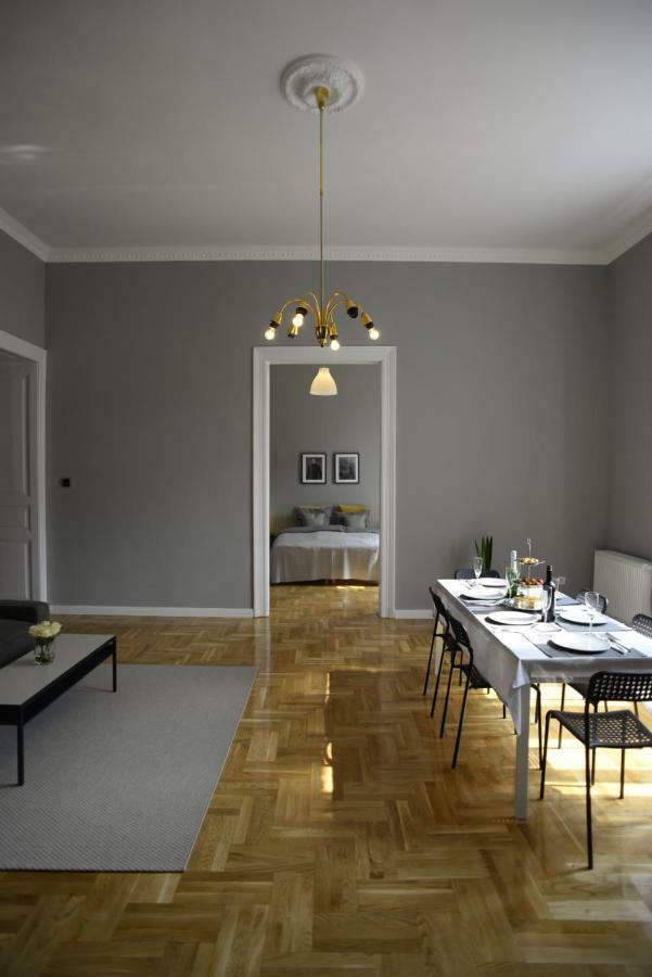 Budapest Danube Panorama Apartment Extérieur photo