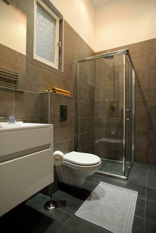 Budapest Danube Panorama Apartment Extérieur photo