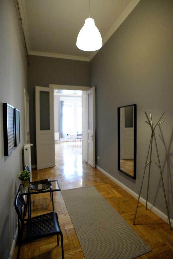 Budapest Danube Panorama Apartment Extérieur photo