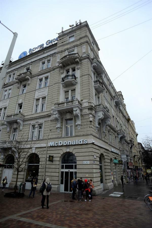 Budapest Danube Panorama Apartment Extérieur photo