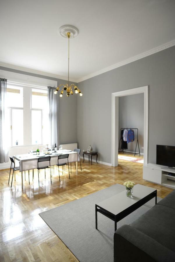 Budapest Danube Panorama Apartment Extérieur photo